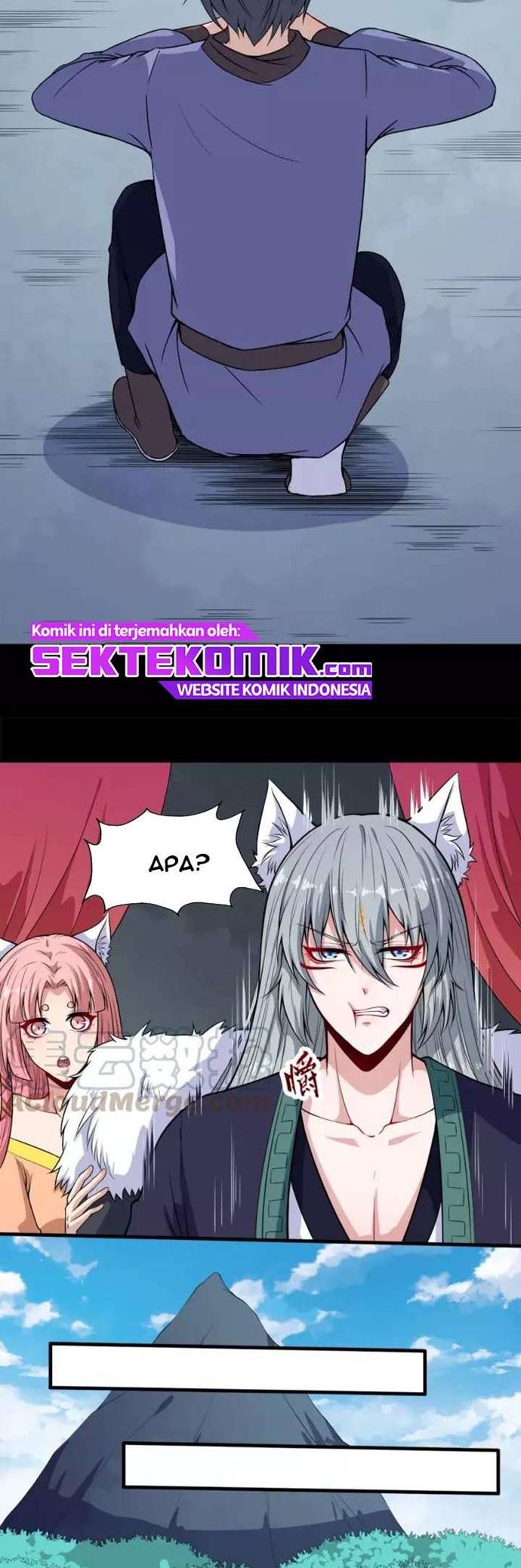Daddy From Hell Chapter 105 Gambar 9